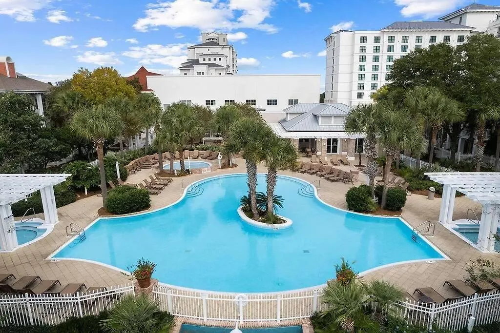 Studio In Heart Of The Village Destin 0*,