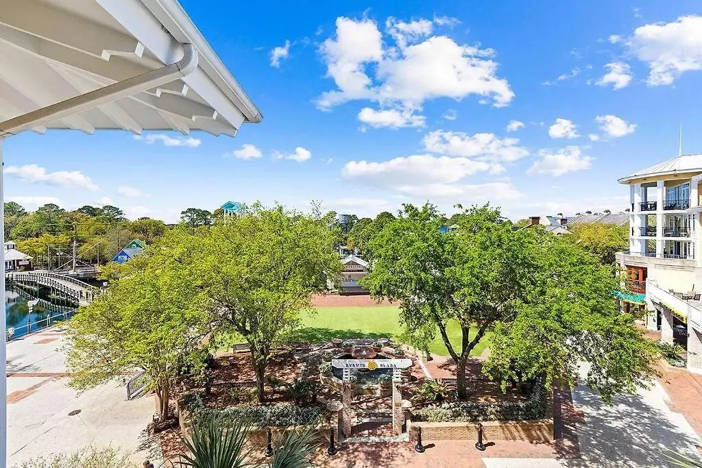 Apartment Studio In Heart Of The Village Destin