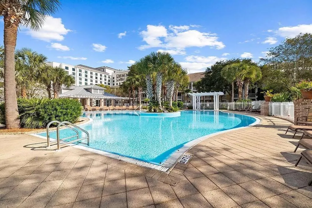 Studio In Heart Of The Village Destin 0*,